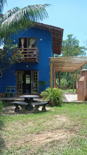 Casas Paraty Mirim temporada